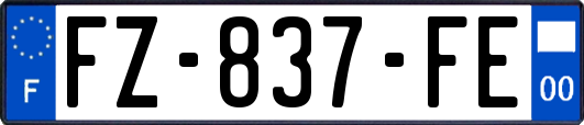 FZ-837-FE