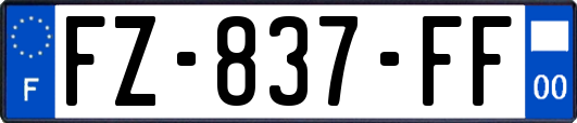 FZ-837-FF