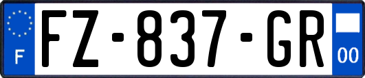 FZ-837-GR
