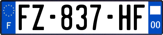 FZ-837-HF