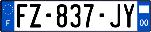 FZ-837-JY