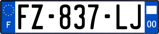 FZ-837-LJ