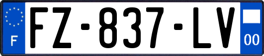 FZ-837-LV