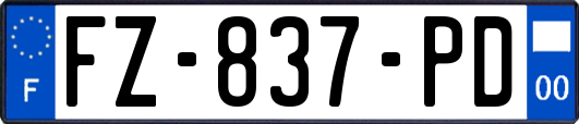 FZ-837-PD