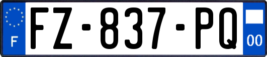 FZ-837-PQ