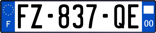 FZ-837-QE