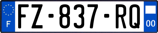 FZ-837-RQ