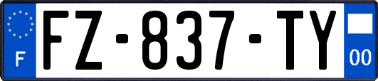 FZ-837-TY