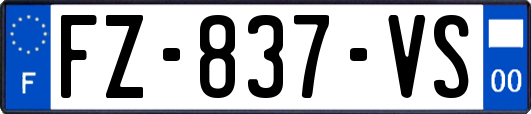 FZ-837-VS