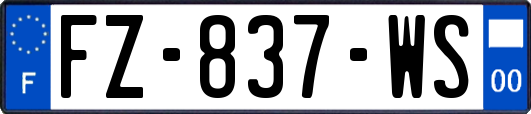 FZ-837-WS