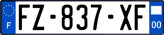 FZ-837-XF