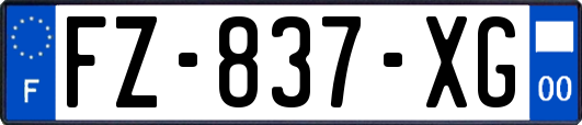 FZ-837-XG
