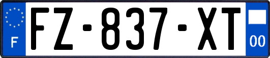 FZ-837-XT