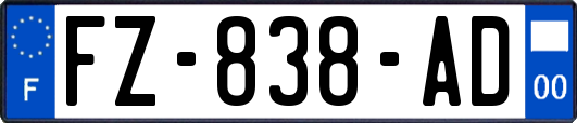 FZ-838-AD