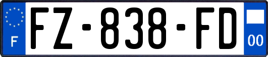 FZ-838-FD