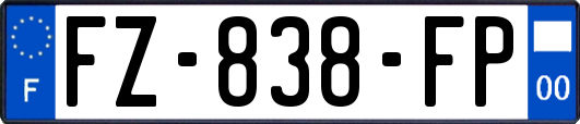 FZ-838-FP