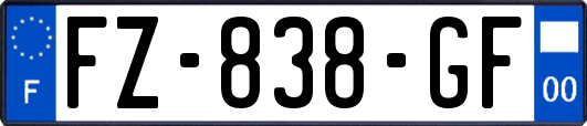 FZ-838-GF