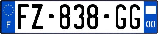 FZ-838-GG