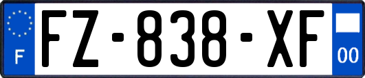 FZ-838-XF