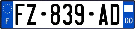 FZ-839-AD