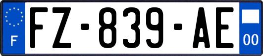 FZ-839-AE