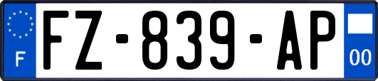 FZ-839-AP