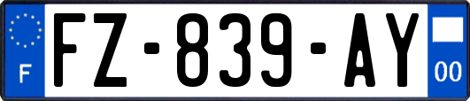 FZ-839-AY