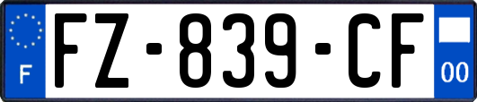 FZ-839-CF