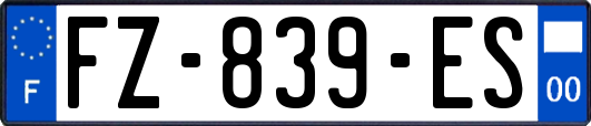 FZ-839-ES
