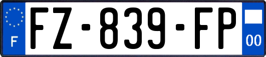 FZ-839-FP