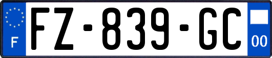 FZ-839-GC