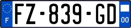 FZ-839-GD