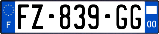 FZ-839-GG
