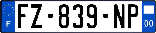FZ-839-NP