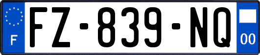 FZ-839-NQ