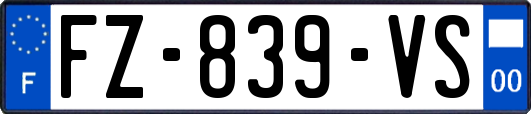 FZ-839-VS