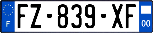 FZ-839-XF