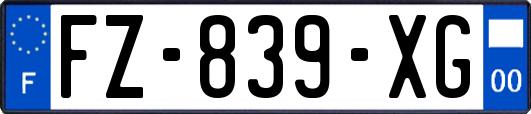 FZ-839-XG