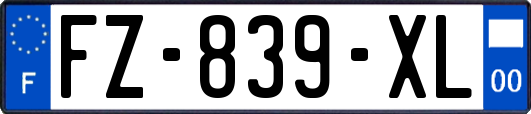 FZ-839-XL