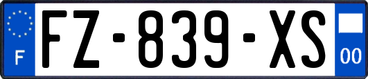FZ-839-XS