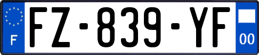 FZ-839-YF