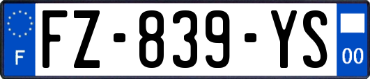 FZ-839-YS