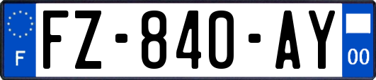 FZ-840-AY