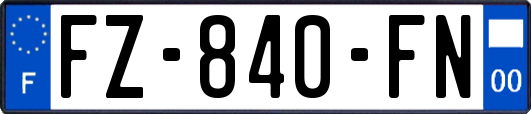 FZ-840-FN