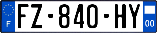 FZ-840-HY