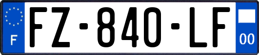 FZ-840-LF