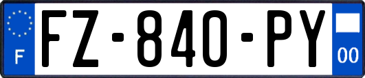 FZ-840-PY