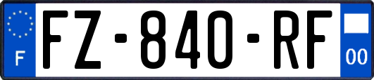 FZ-840-RF