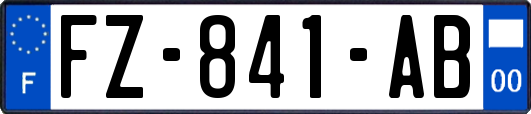 FZ-841-AB