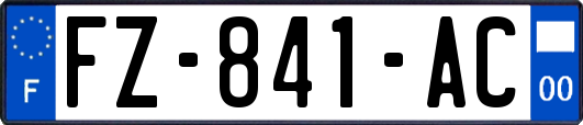 FZ-841-AC
